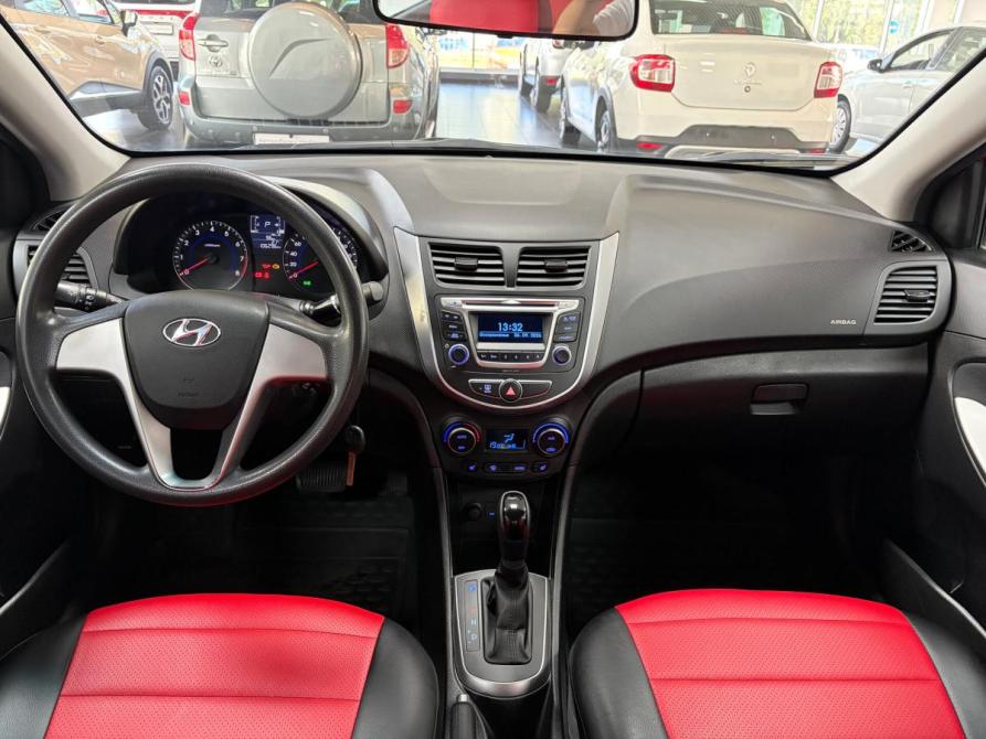Hyundai Solaris I Рестайлинг Киров  - изображение 12