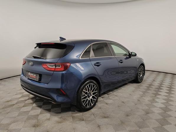 Kia Ceed III с пробегом 2019 года, цена 1 399 000 рублей, 164907 км, универсал, Автокод Объявления