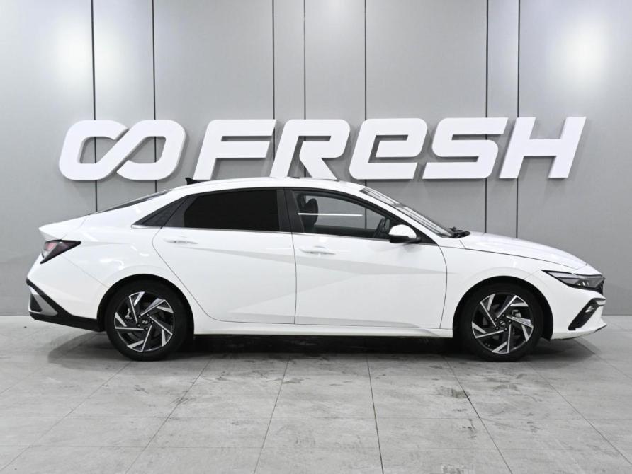 Hyundai Elantra VII (CN7) Рестайлинг Ростов-на-Дону  - изображение 5
