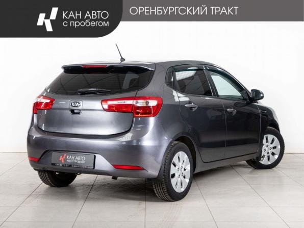 Kia Rio III с пробегом 2013 года, цена 1 130 000 рублей, 51400 км, хэтчбек, Автокод Объявления