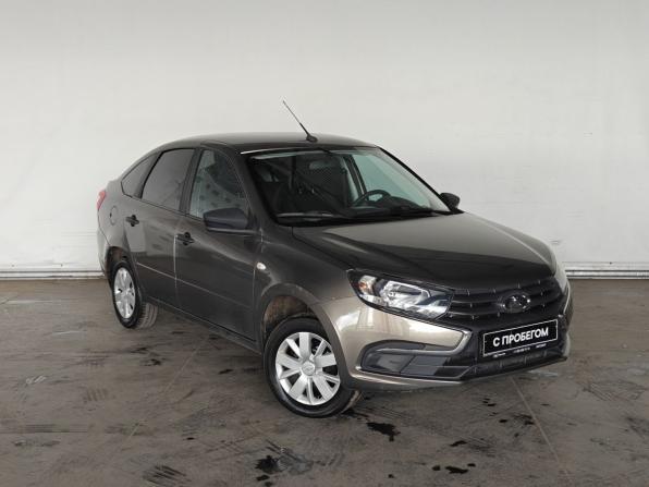 Lada (ВАЗ) Granta I Рестайлинг с пробегом 2021 года, цена 749 000 рублей, 64567 км, лифтбек, Автокод Объявления