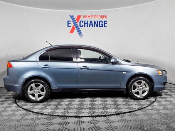 Mitsubishi Lancer X с пробегом 2008 года, цена 635 000 рублей, 240590 км, седан, Автокод Объявления