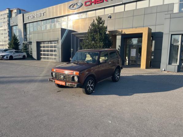 Lada (ВАЗ) 2121 (4x4) I Рестайлинг с пробегом 2017 года, цена 500 000 рублей, 90500 км, внедорожник, Автокод Объявления