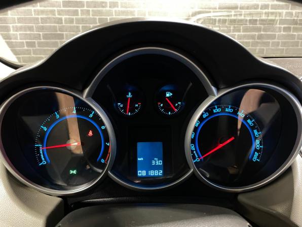 Chevrolet Cruze I Рестайлинг с пробегом 2014 года, цена 1 120 000 рублей, 81882 км, седан, Автокод Объявления