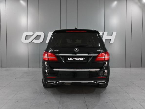 Mercedes-Benz GLS I (X166) с пробегом 2016 года, цена 4 470 000 рублей, 141104 км, внедорожник, Автокод Объявления