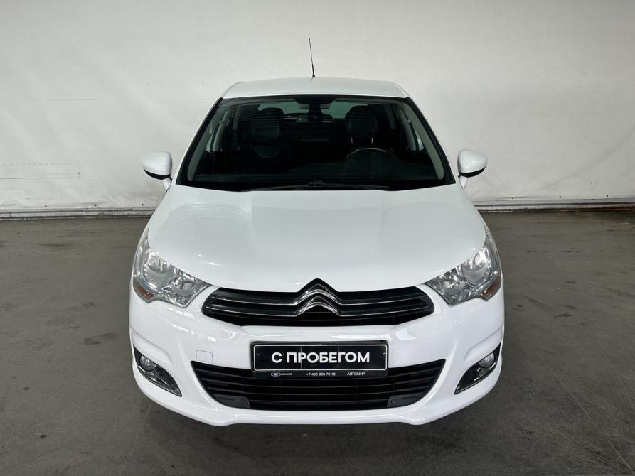 Citroen C4 II Москва  - изображение 2