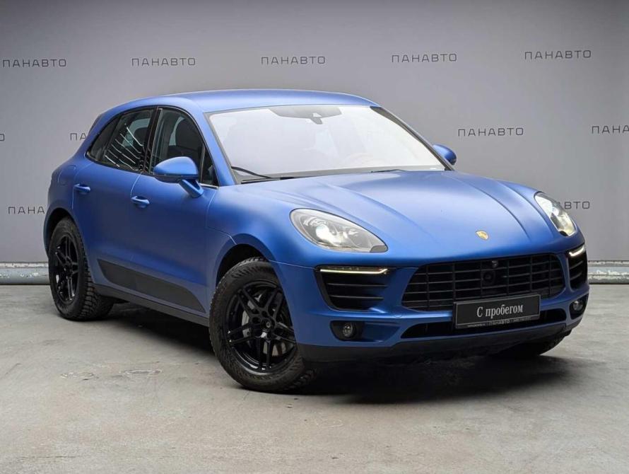 Porsche Macan I Москва  - изображение 3