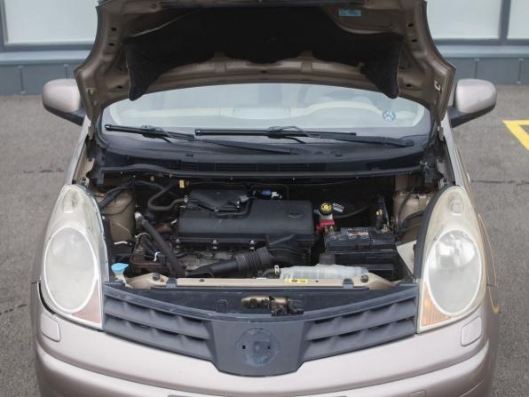 Nissan Note I с пробегом 2007 года, цена 470 000 рублей, 281363 км, хэтчбек, Автокод Объявления