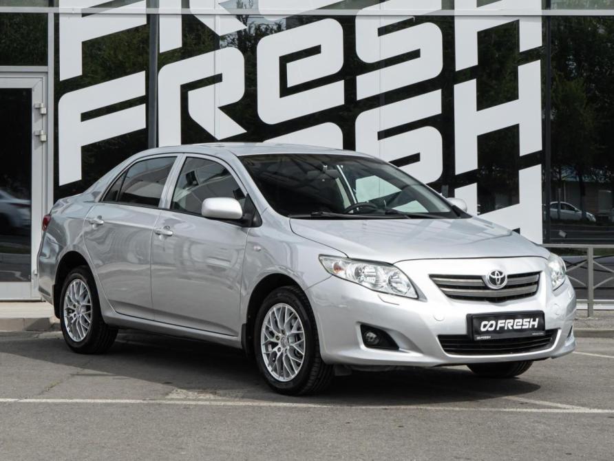 Toyota Corolla X (E140 E150) Волгоград  - изображение 1