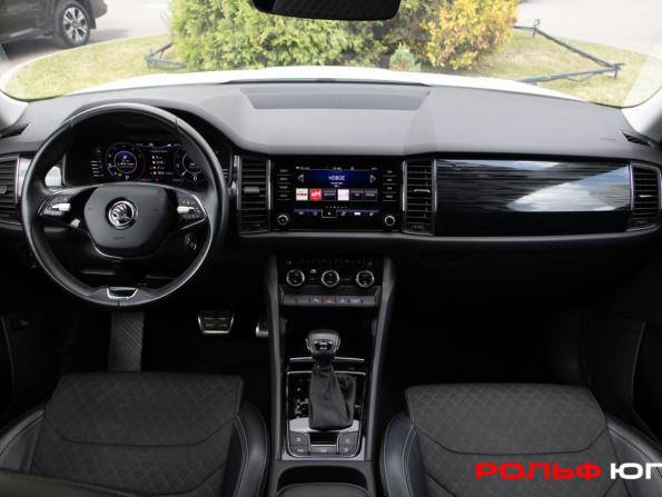 Skoda Kodiaq I с пробегом 2020 года, цена 3 188 000 рублей, 105669 км, внедорожник, Автокод Объявления