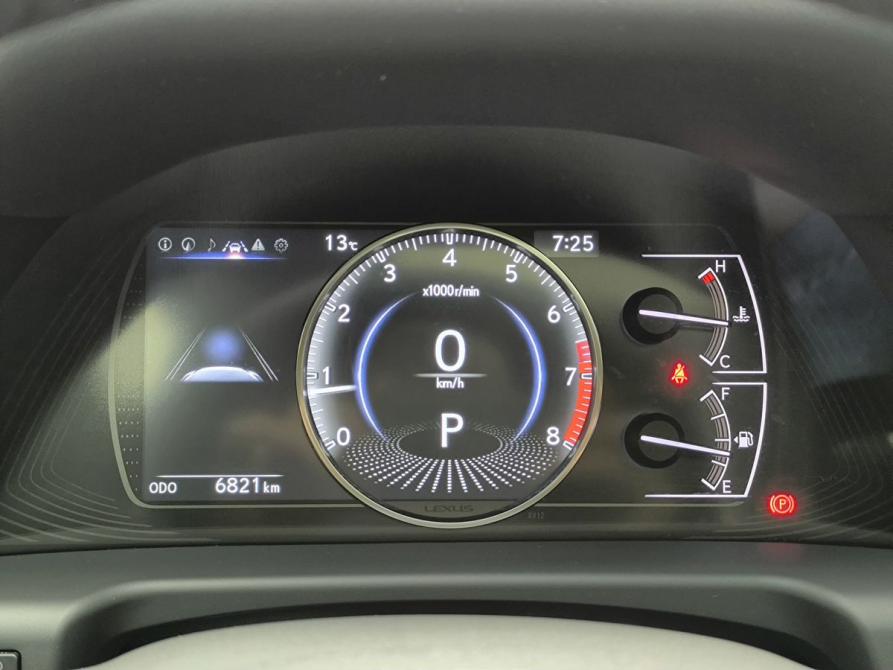 Lexus ES VII Рестайлинг 2 Москва  - изображение 30