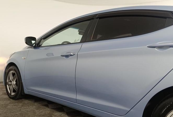 Hyundai Elantra V (MD) с пробегом 2012 года, цена 1 025 000 рублей, 164760 км, седан, Автокод Объявления