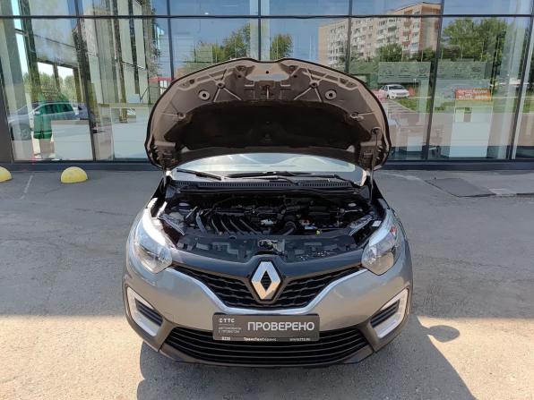Renault Kaptur I с пробегом 2017 года, цена 1 249 800 рублей, 149596 км, внедорожник, Автокод Объявления