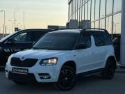 Skoda Yeti I Рестайлинг Самара  - изображение 17