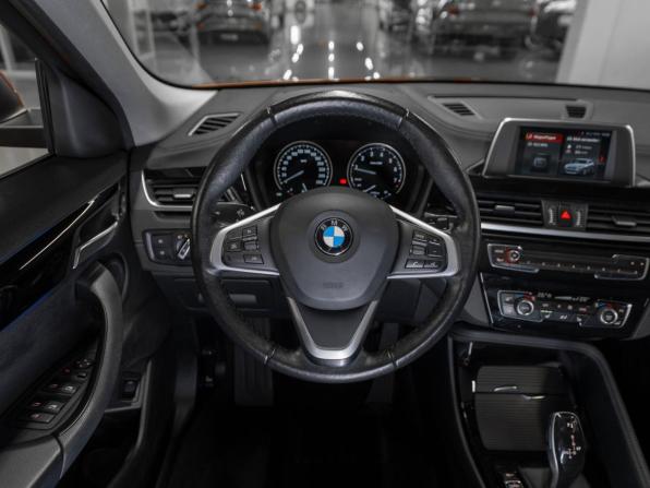 BMW X2 I (F39) с пробегом 2018 года, цена 2 530 000 рублей, 84150 км, внедорожник, Автокод Объявления