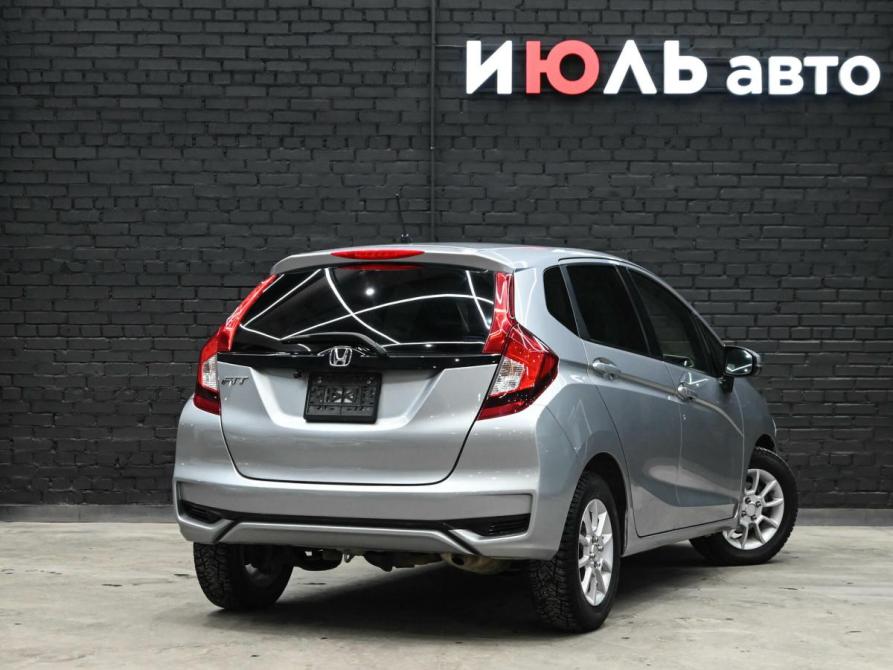 Honda Fit III Рестайлинг Екатеринбург  - изображение 7