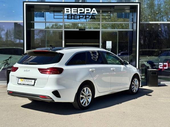 Kia Ceed III Рестайлинг с пробегом 2021 года, цена 2 050 000 рублей, 76502 км, универсал, Автокод Объявления