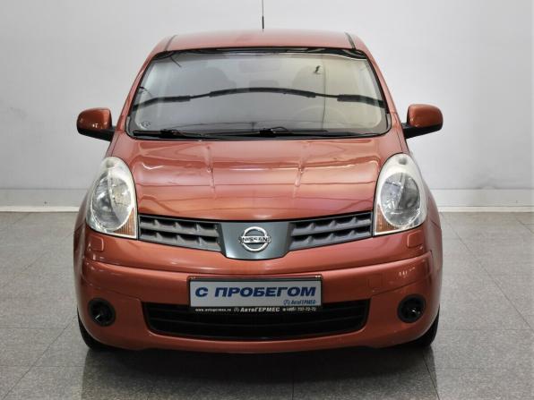 Nissan Note I с пробегом 2008 года, цена 545 000 рублей, 181993 км, хэтчбек, Автокод Объявления