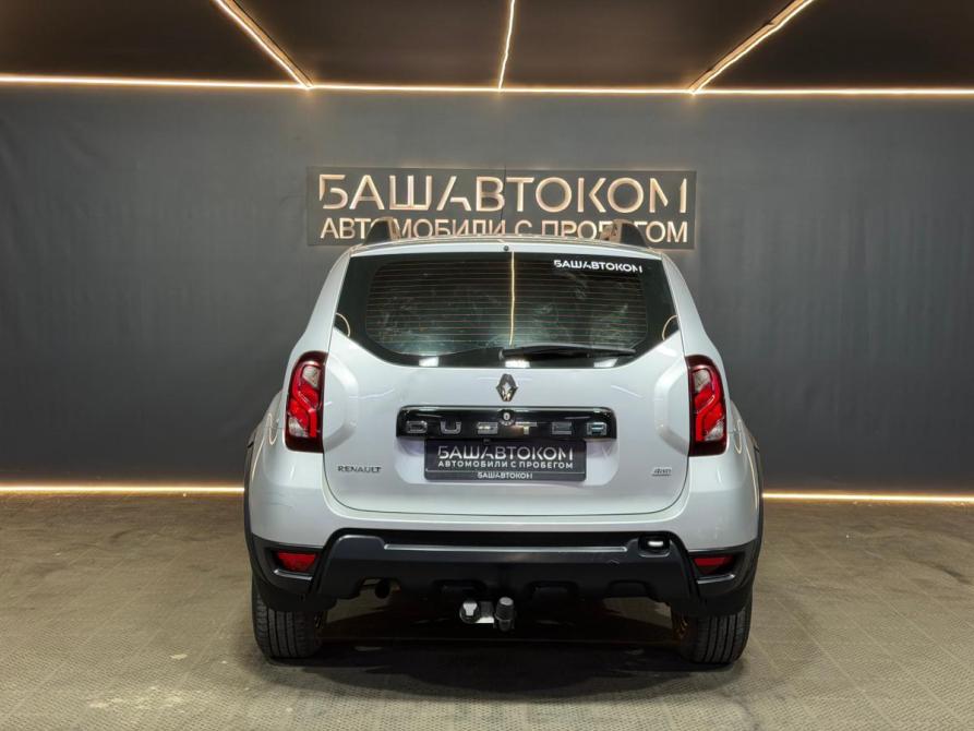 Renault Duster I Рестайлинг Уфа  - изображение 5