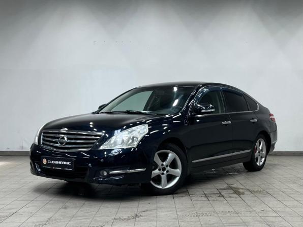 Nissan Teana II с пробегом 2009 года, цена 699 000 рублей, 211000 км, седан, Автокод Объявления