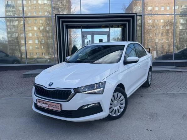 Skoda Rapid II с пробегом 2020 года, цена 1 288 000 рублей, 127860 км, лифтбек, Автокод Объявления