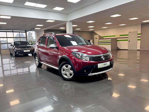 Renault Sandero I с пробегом 2011 года, цена 775 000 рублей, 111719 км, хэтчбек, Автокод Объявления