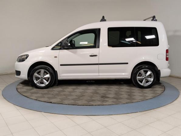 Volkswagen Caddy III Рестайлинг с пробегом 2011 года, цена 999 900 рублей, 157000 км, минивэн, Автокод Объявления