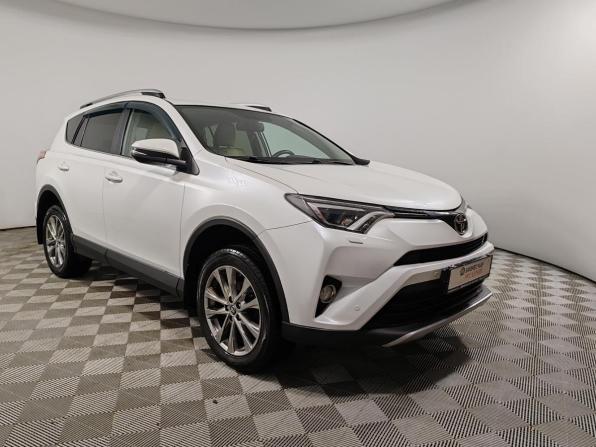 Toyota RAV4 IV (XA40) Рестайлинг с пробегом 2018 года, цена 2 499 000 рублей, 199758 км, внедорожник, Автокод Объявления