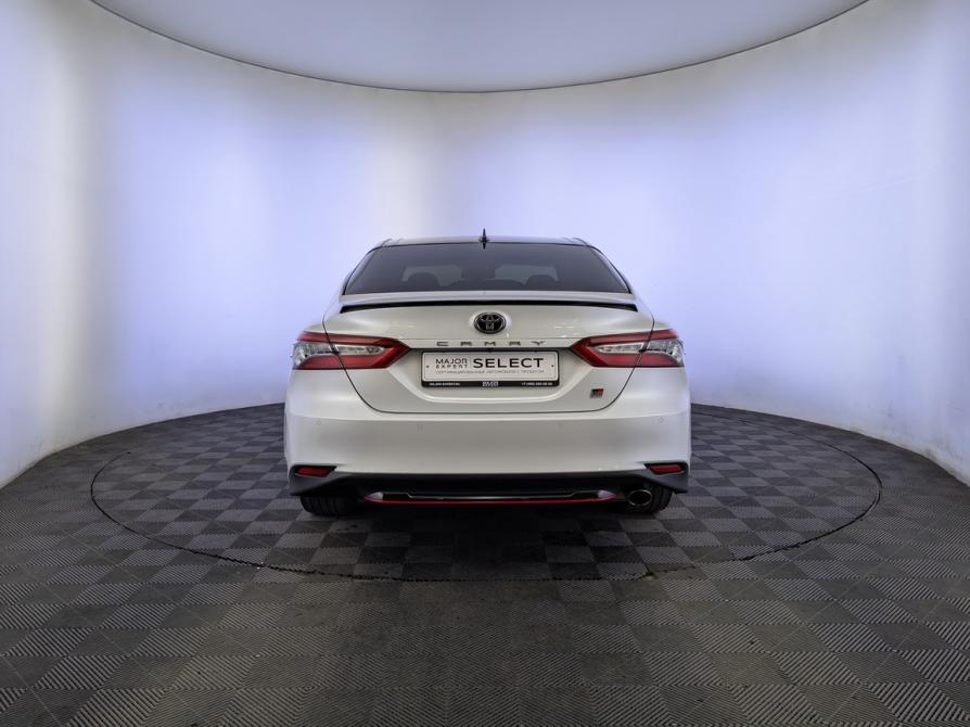 Toyota Camry VIII (XV70) Рестайлинг Москва  - изображение 6