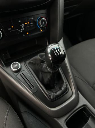 Ford Focus III Рестайлинг с пробегом 2017 года, цена 1 170 000 рублей, 88803 км, универсал, Автокод Объявления
