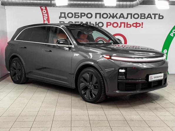 Li Auto (Lixiang) L7 I с пробегом 2023 года, цена 5 899 000 рублей, 25875 км, внедорожник, Автокод Объявления