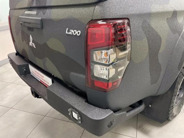 Mitsubishi L200 V Рестайлинг с пробегом 2021 года, цена 4 895 000 рублей, 28129 км, пикап, Автокод Объявления
