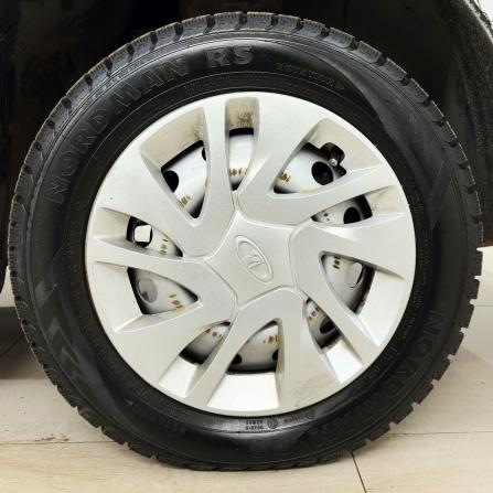 Lada (ВАЗ) Granta I с пробегом 2016 года, цена 580 000 рублей, 57119 км, лифтбек, Автокод Объявления