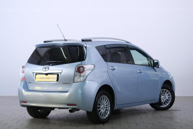 Toyota Verso I с пробегом 2011 года, цена 1 199 000 рублей, 226000 км, компактвэн, Автокод Объявления