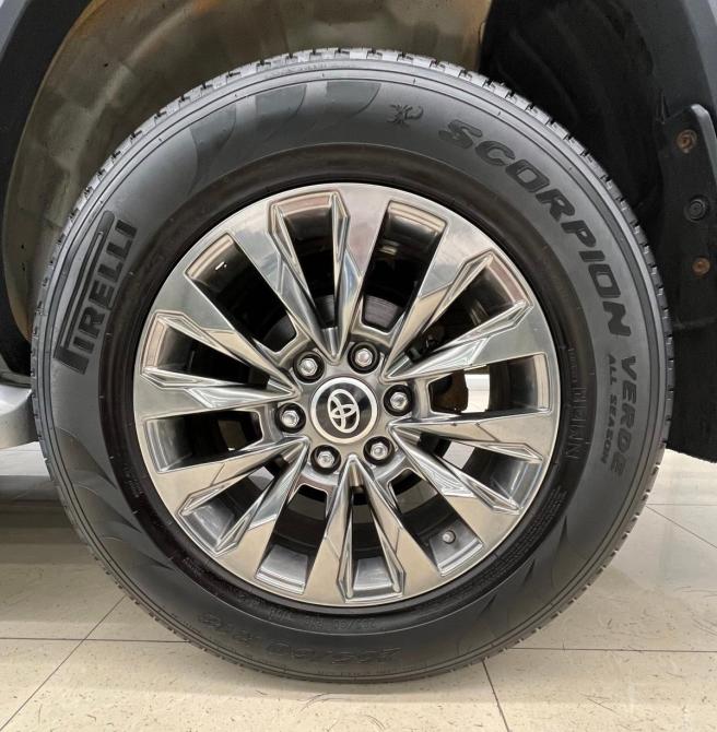 Toyota Fortuner II Челябинск  - изображение 8