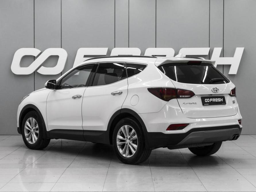 Hyundai Santa Fe III Рестайлинг Ростов-на-Дону  - изображение 2