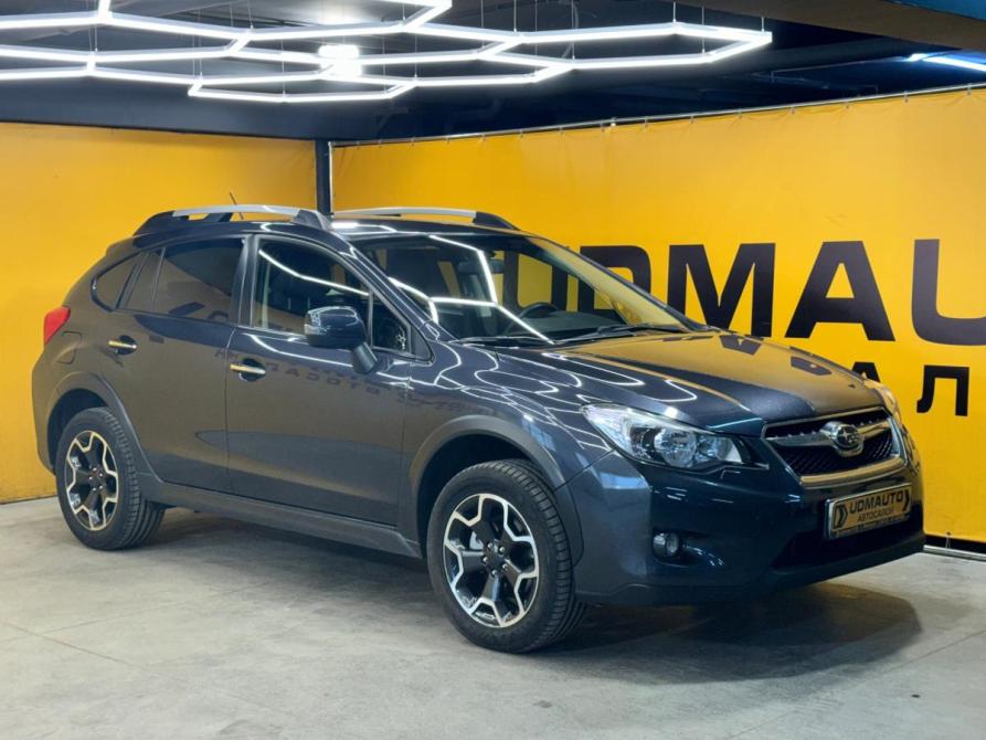 Subaru XV I Ижевск  - изображение 3