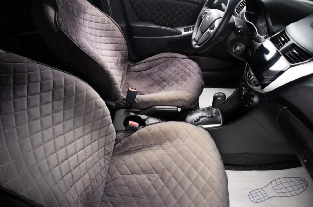 Hyundai Solaris I Оренбург  - изображение 18