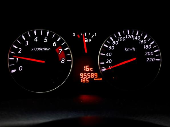 Nissan Note I Рестайлинг с пробегом 2013 года, цена 965 000 рублей, 95583 км, хэтчбек, Автокод Объявления