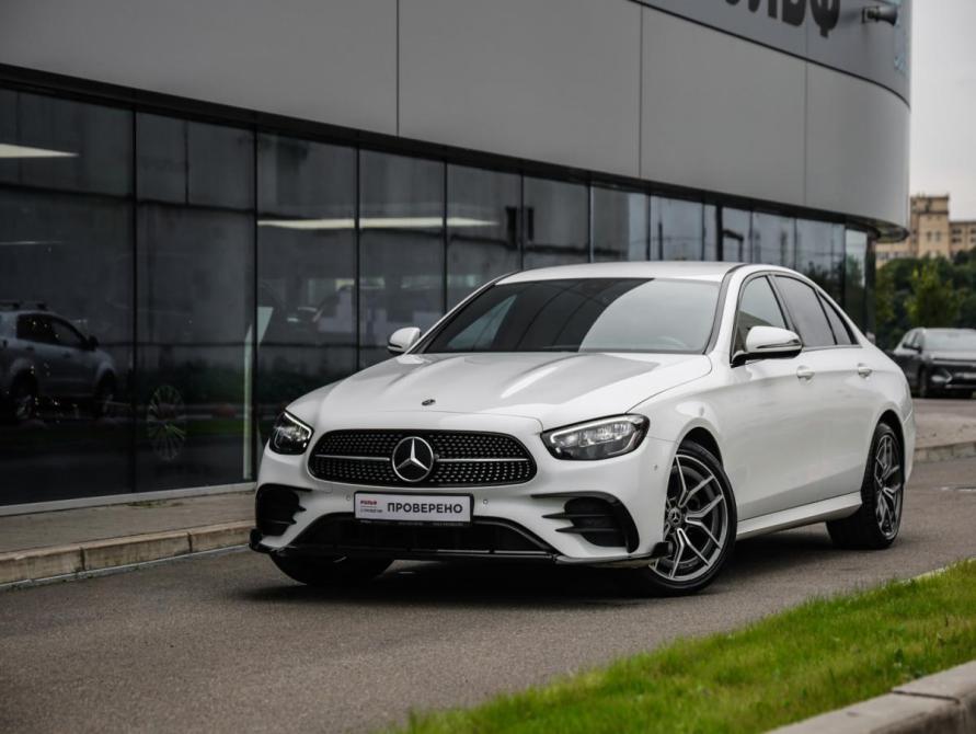 Mercedes-Benz E-Класс V (W213 S213 C238) Рестайлинг Санкт-Петербург  - изображение 1