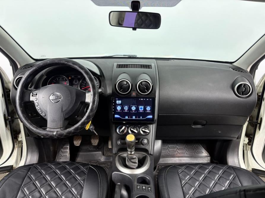 Nissan Qashqai I Рестайлинг Борисоглебск  - изображение 13