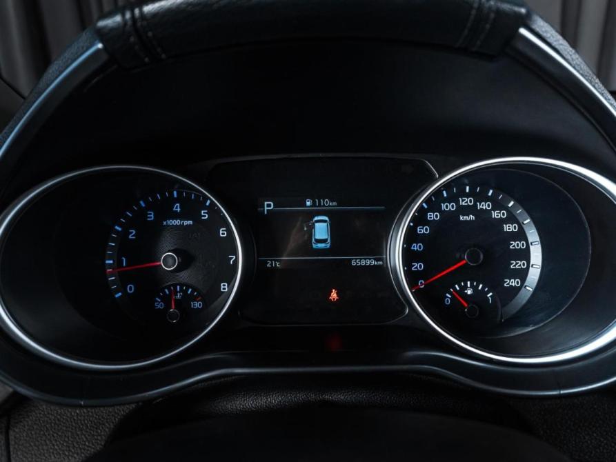 Kia Ceed III Рестайлинг Тюмень  - изображение 13