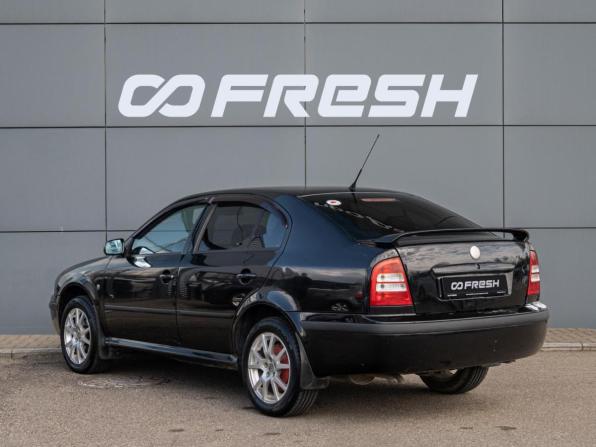 Skoda Octavia I (A4) Рестайлинг с пробегом 2008 года, цена 495 000 рублей, 171958 км, лифтбек, Автокод Объявления