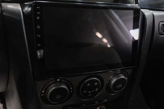 Mazda 3 I (BK) Рестайлинг с пробегом 2007 года, цена 449 000 рублей, 231400 км, седан, Автокод Объявления