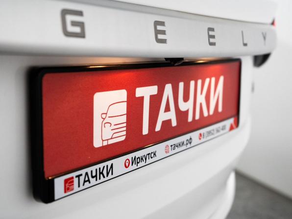 Geely Binyue I Рестайлинг с пробегом 2021 года, цена 1 549 500 рублей, 45569 км, внедорожник, Автокод Объявления