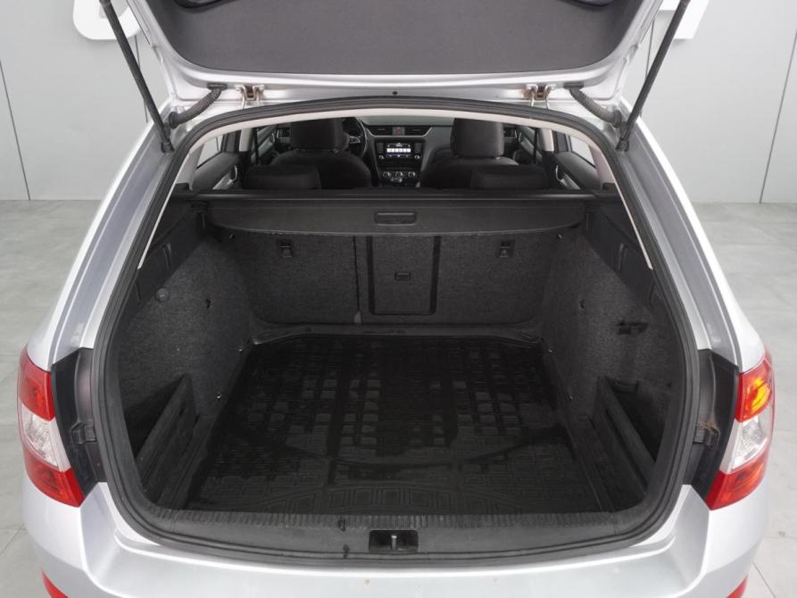 Skoda Octavia III (A7) Воронеж  - изображение 18