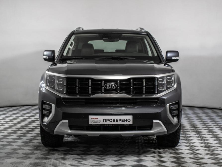 Kia Mohave I Рестайлинг 2 Москва  - изображение 2