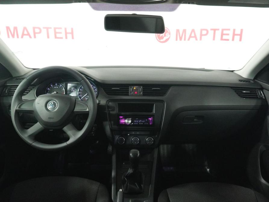 Skoda Octavia III (A7) Вологда  - изображение 13