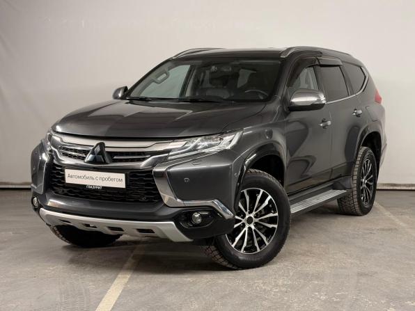 Mitsubishi Pajero Sport III с пробегом 2019 года, цена 3 120 000 рублей, 130767 км, внедорожник, Автокод Объявления