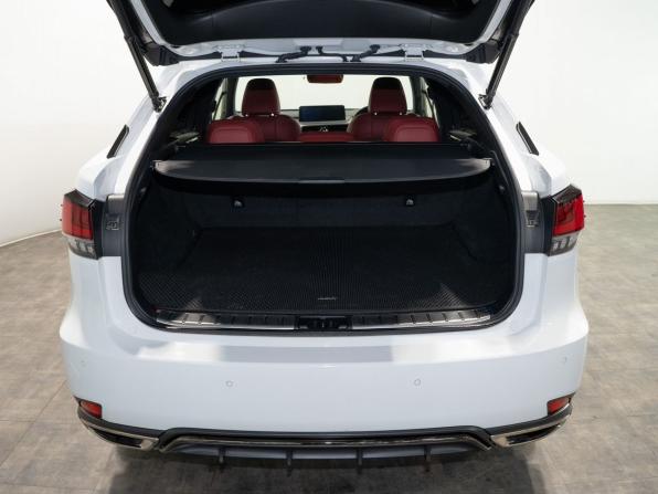 Lexus RX IV Рестайлинг с пробегом 2020 года, цена 5 250 000 рублей, 47011 км, внедорожник, Автокод Объявления